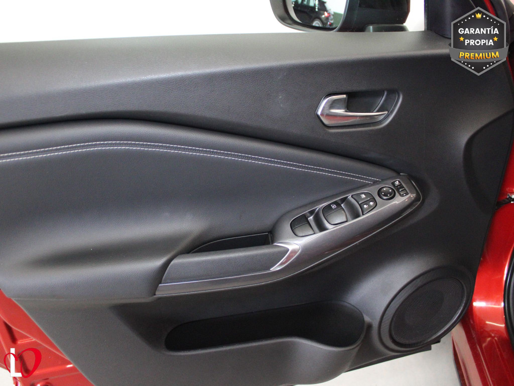 NISSAN JUKE 1.0 DIG-T N-DESIGN BLACK 114 de segunda mano