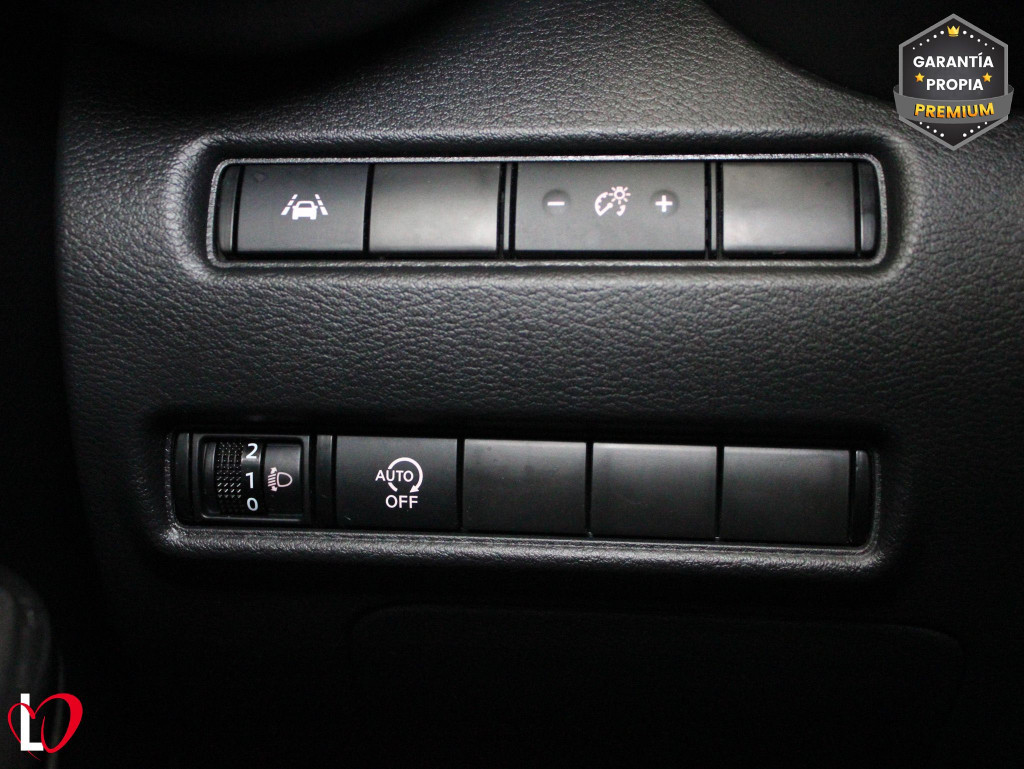 NISSAN JUKE 1.0 DIG-T N-DESIGN BLACK 114 de segunda mano