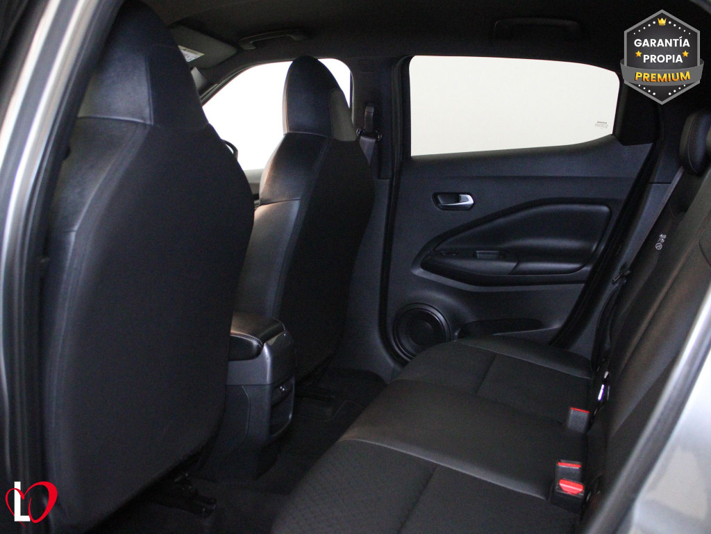 NISSAN JUKE 1.0 DIG-T N-DESIGN BLACK 114 de segunda mano