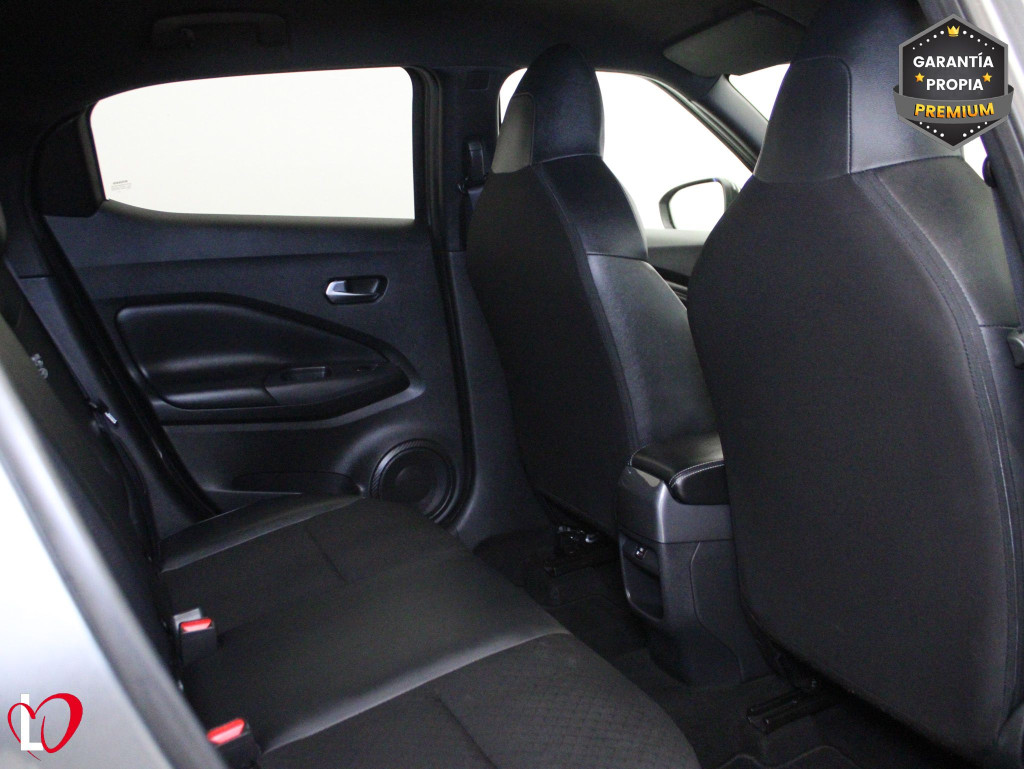 NISSAN JUKE 1.0 DIG-T N-DESIGN BLACK 114 de segunda mano