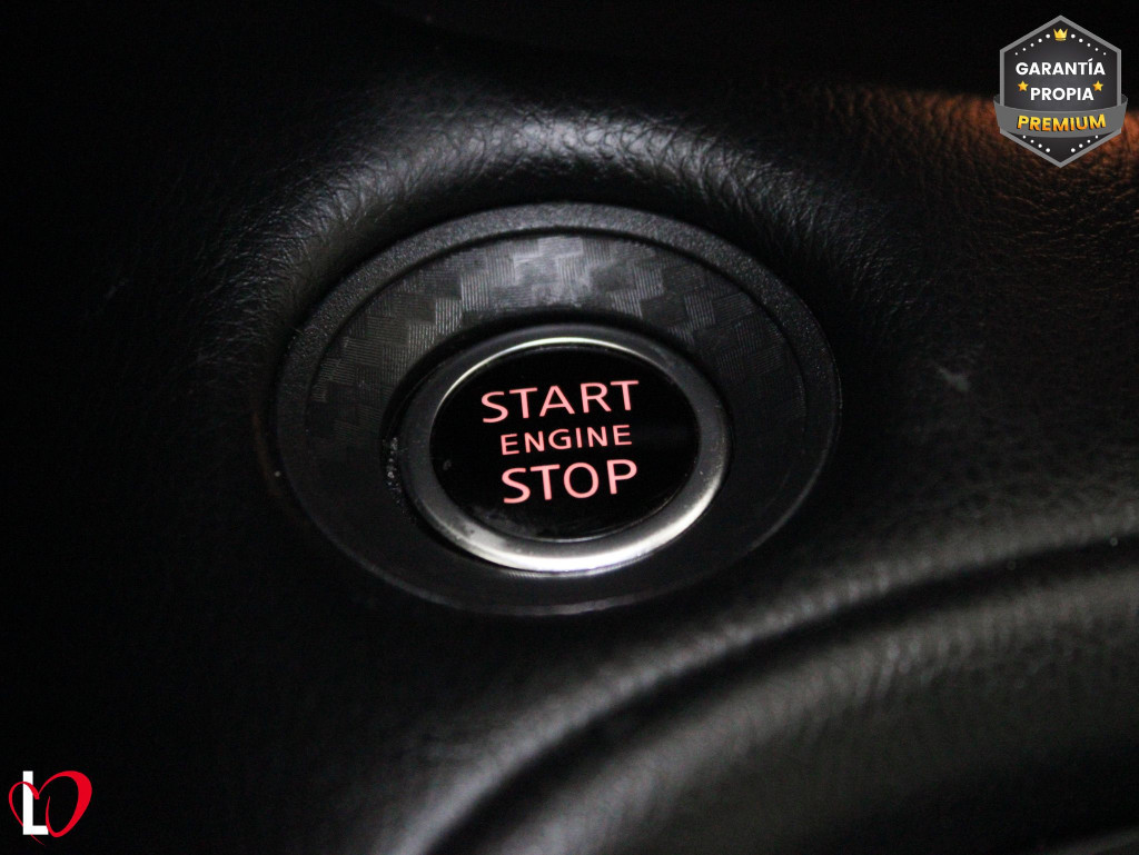 NISSAN JUKE 1.0 DIG-T N-DESIGN BLACK 114 de segunda mano