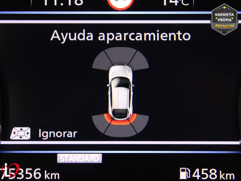 NISSAN JUKE 1.0 DIG-T N-DESIGN BLACK 114 de segunda mano