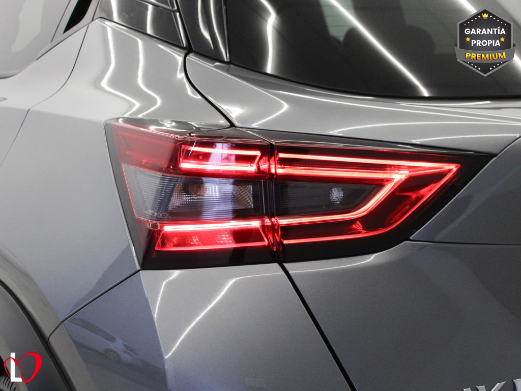 NISSAN JUKE 1.0 DIG-T N-DESIGN BLACK 114 de segunda mano