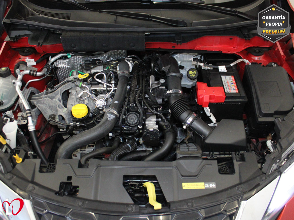 NISSAN JUKE 1.0 DIG-T N-DESIGN BLACK 114 de segunda mano