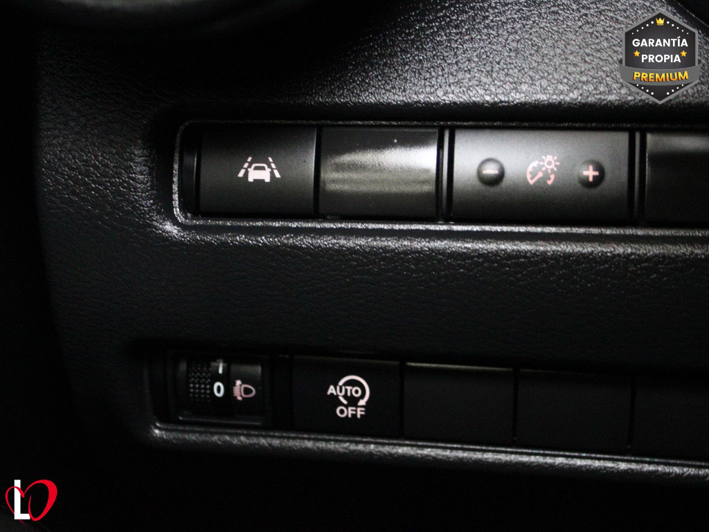 NISSAN JUKE 1.0 DIG-T N-DESIGN BLACK 114 de segunda mano