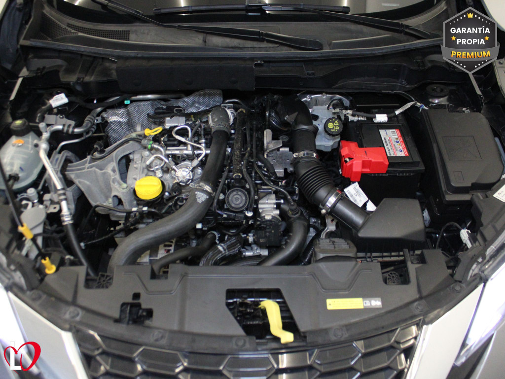 NISSAN JUKE 1.0 DIG-T N-DESIGN BLACK 114 de segunda mano