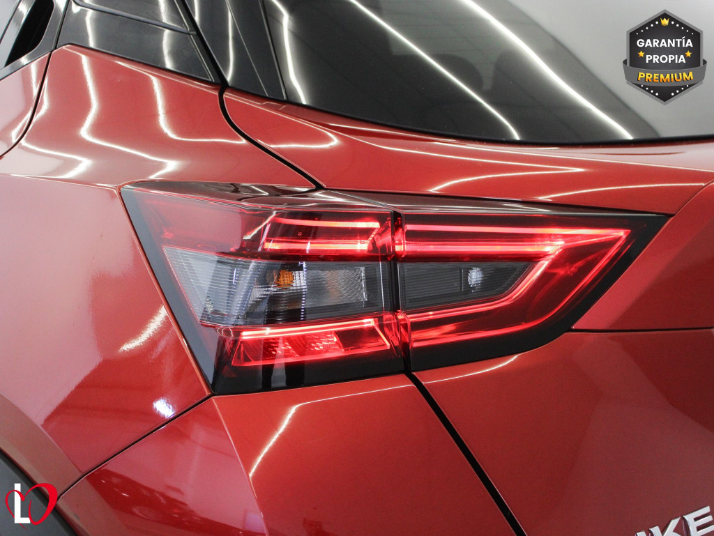 NISSAN JUKE 1.0 DIG-T N-DESIGN BLACK 114 de segunda mano