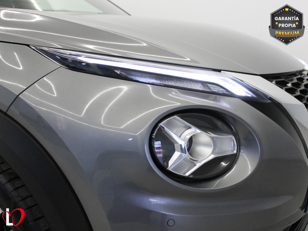 NISSAN JUKE 1.0 DIG-T N-DESIGN BLACK 114 de segunda mano