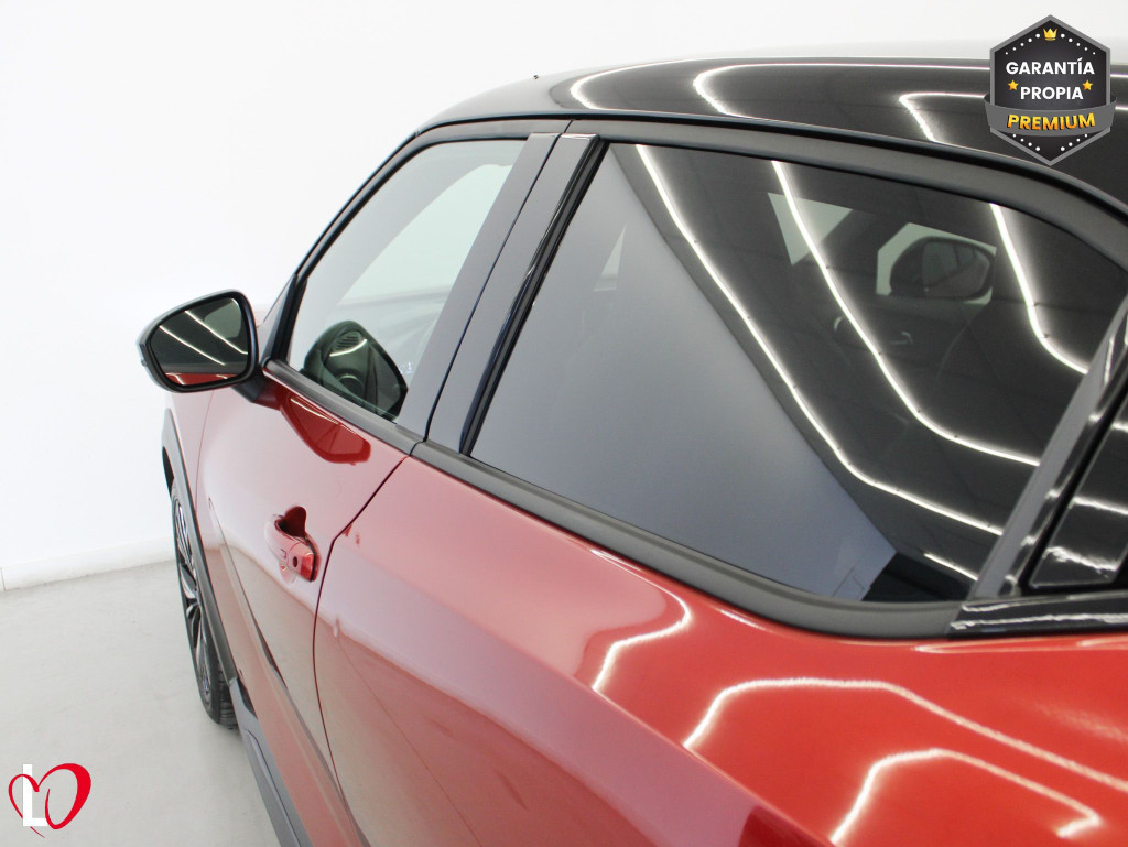 NISSAN JUKE 1.0 DIG-T N-DESIGN BLACK 114 de segunda mano