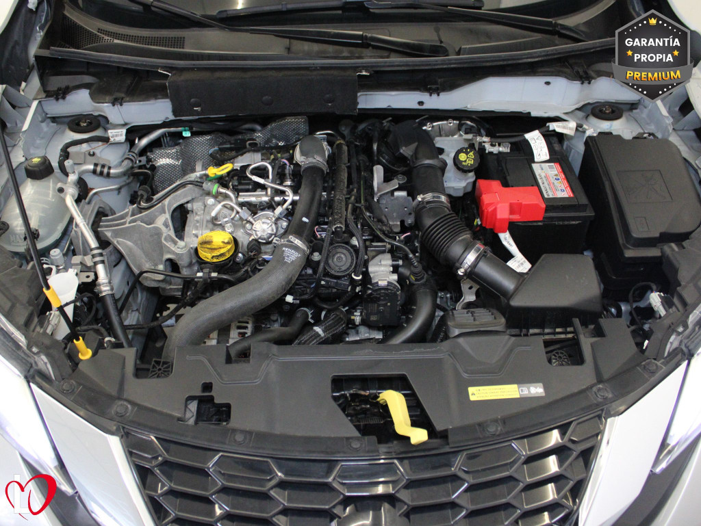 NISSAN JUKE 1.0 DIG-T N-DESIGN BLACK de segunda mano