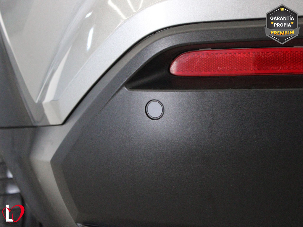 NISSAN JUKE 1.0 DIG-T N-DESIGN BLACK de segunda mano