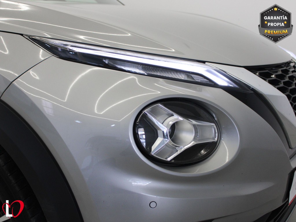 NISSAN JUKE 1.0 DIG-T N-DESIGN BLACK de segunda mano