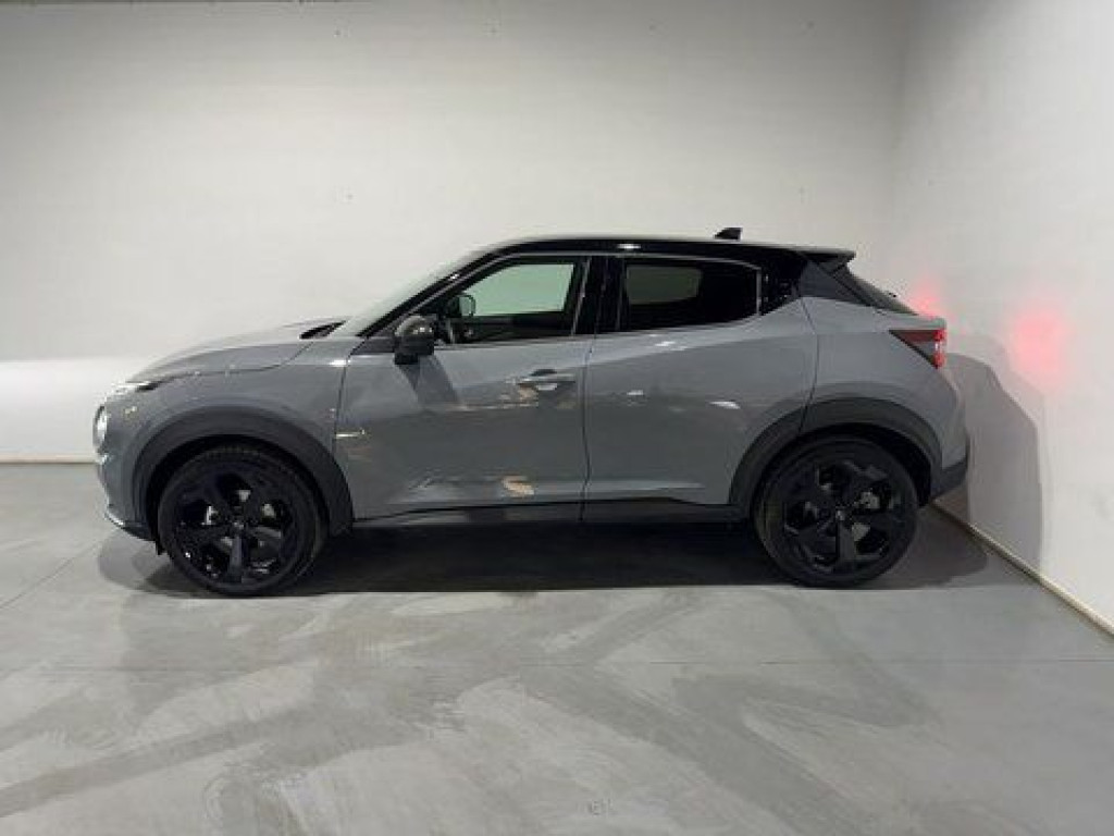 NISSAN JUKE 1.0 DIG-T N-DESIGN BLACK de segunda mano