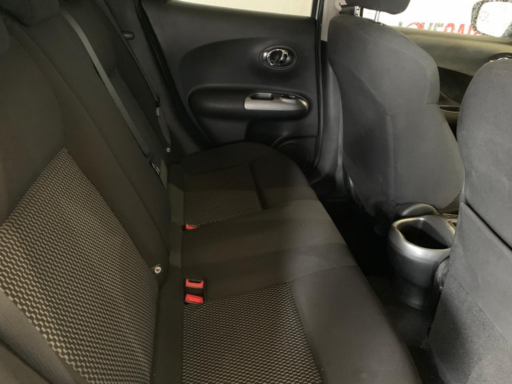 NISSAN JUKE 1.5 DCI ACENTA 4X2 de segunda mano