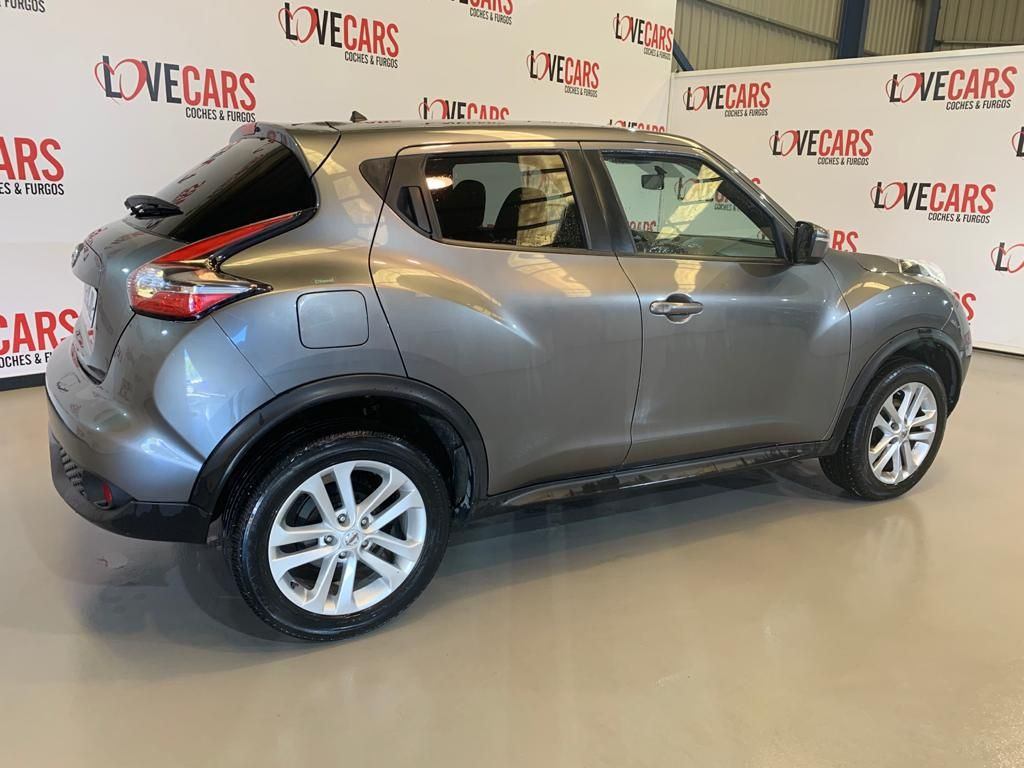 NISSAN JUKE 1.5 DCI ACENTA 4X2 de segunda mano