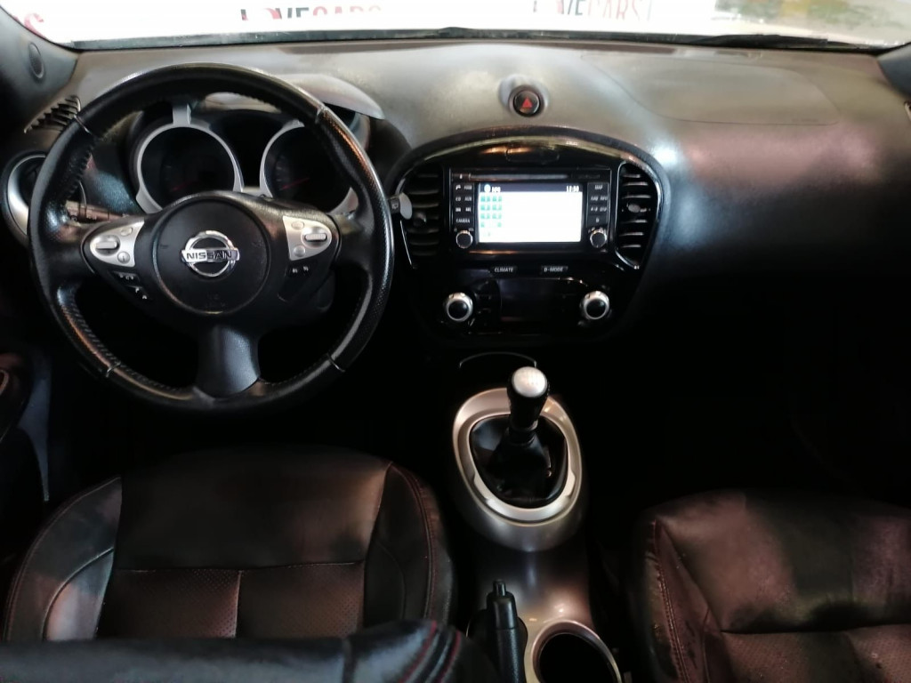 NISSAN JUKE 1.5 DCI TEKNA de segunda mano