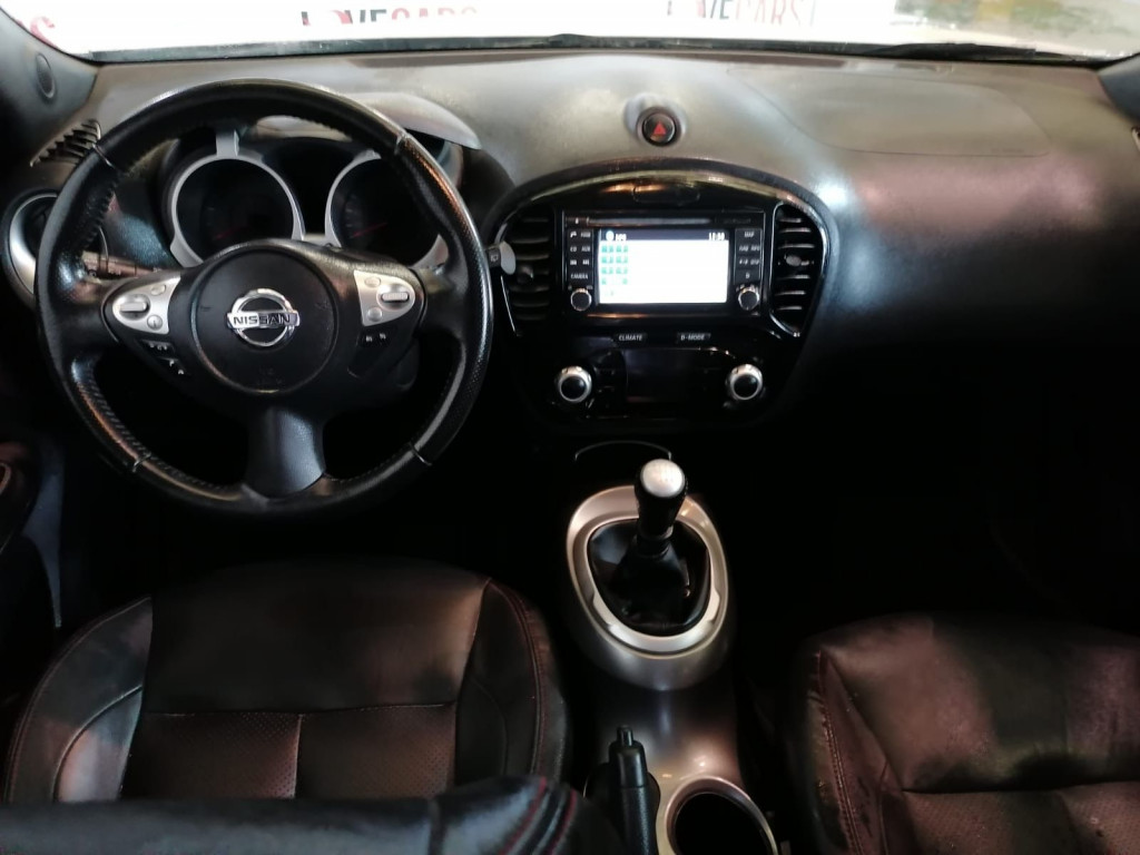 NISSAN JUKE 1.5 DCI TEKNA de segunda mano