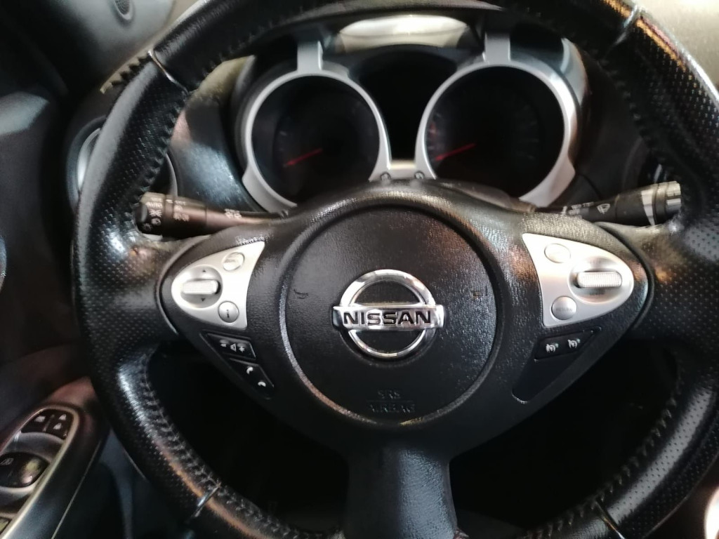 NISSAN JUKE 1.5 DCI TEKNA de segunda mano