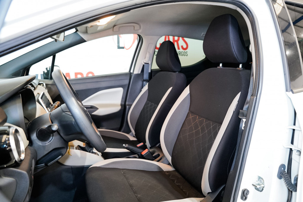NISSAN MICRA 1.5 DCI ACENTA 95 de segunda mano