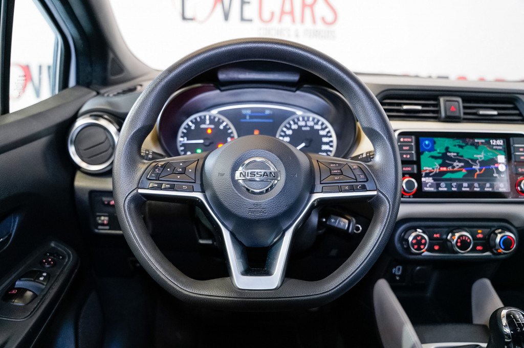 NISSAN MICRA 1.5 DCI ACENTA 95 de segunda mano