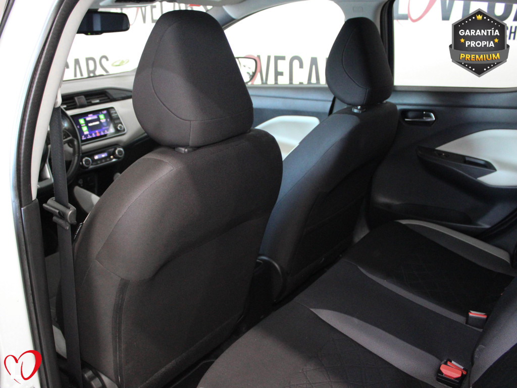 NISSAN MICRA IGT 66KW 90CV de segunda mano