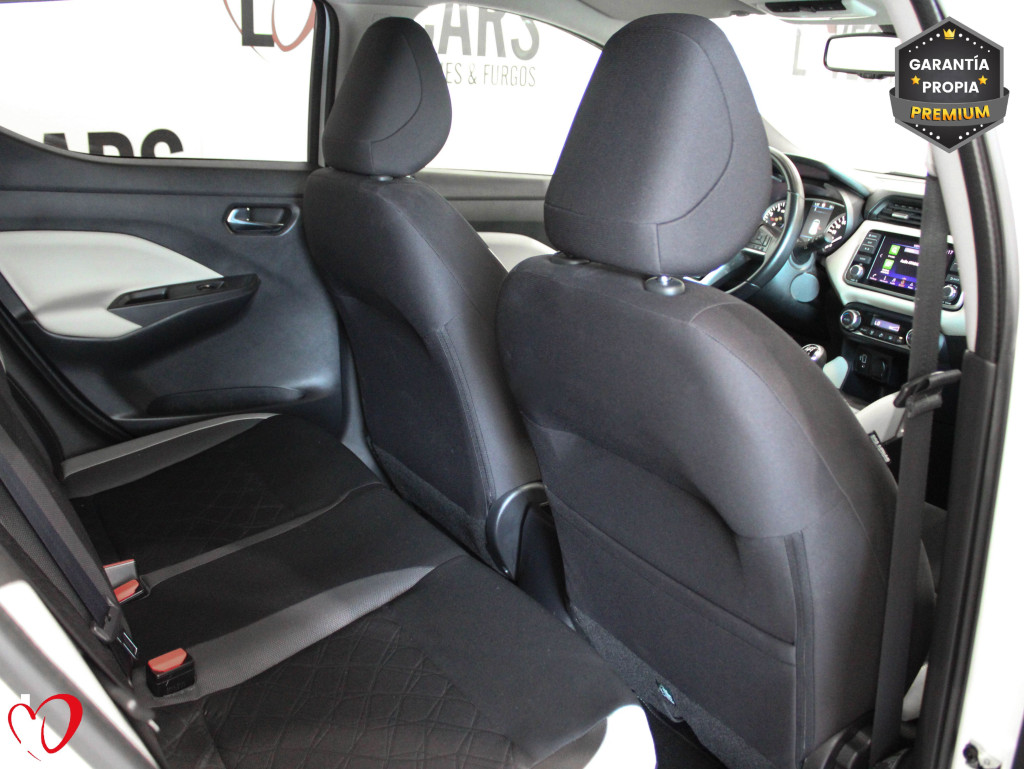 NISSAN MICRA IGT 66KW 90CV de segunda mano