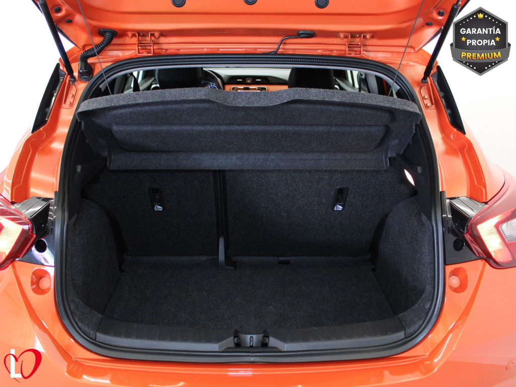 NISSAN MICRA IGT T VISIA+ 71 de segunda mano