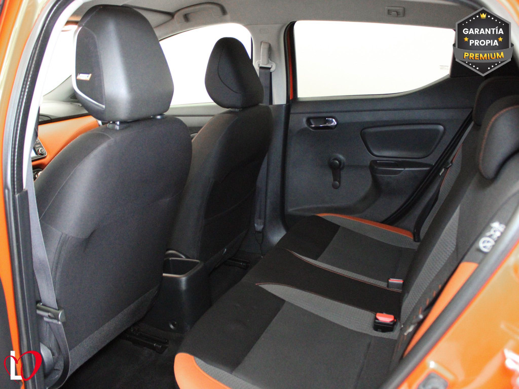NISSAN MICRA IGT T VISIA+ 71 de segunda mano