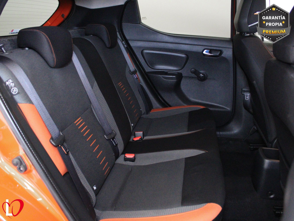 NISSAN MICRA IGT T VISIA+ 71 de segunda mano