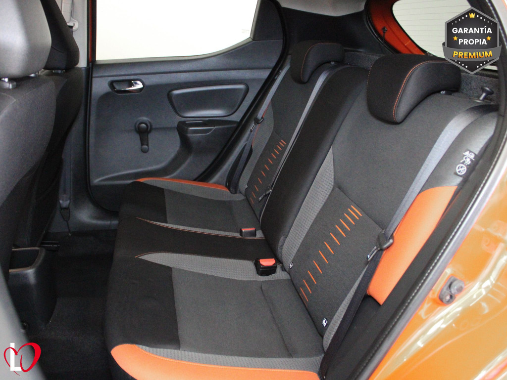 NISSAN MICRA IGT T VISIA+ 71 de segunda mano