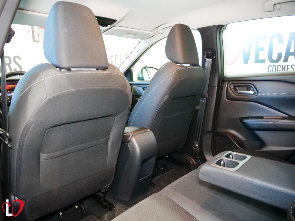 NISSAN QASHQAI 1.3 DIGT HYBRID 140 de segunda mano