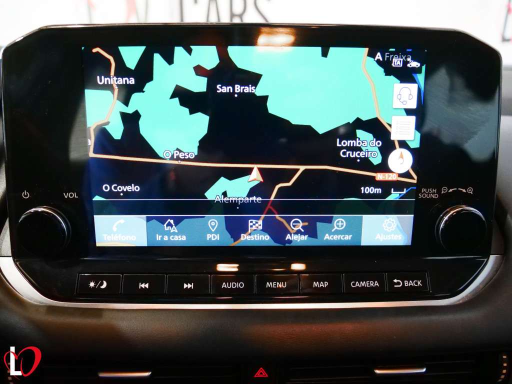 NISSAN QASHQAI 1.3 DIGT HYBRID 140 de segunda mano