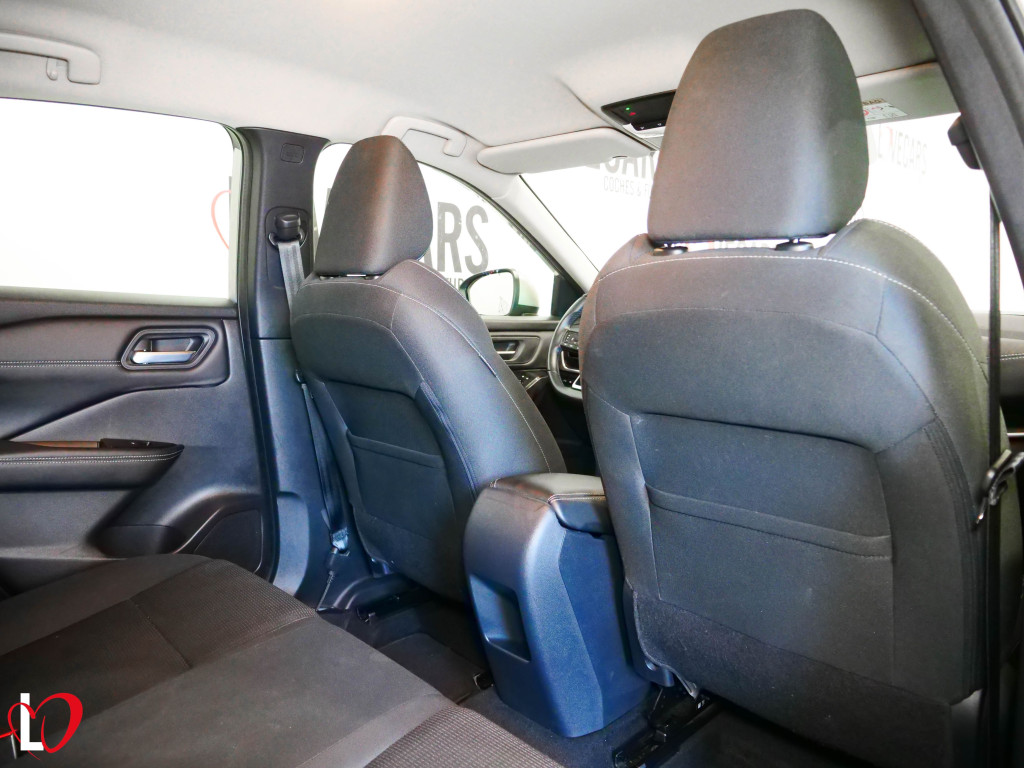 NISSAN QASHQAI 1.3 DIGT HYBRID 140 de segunda mano