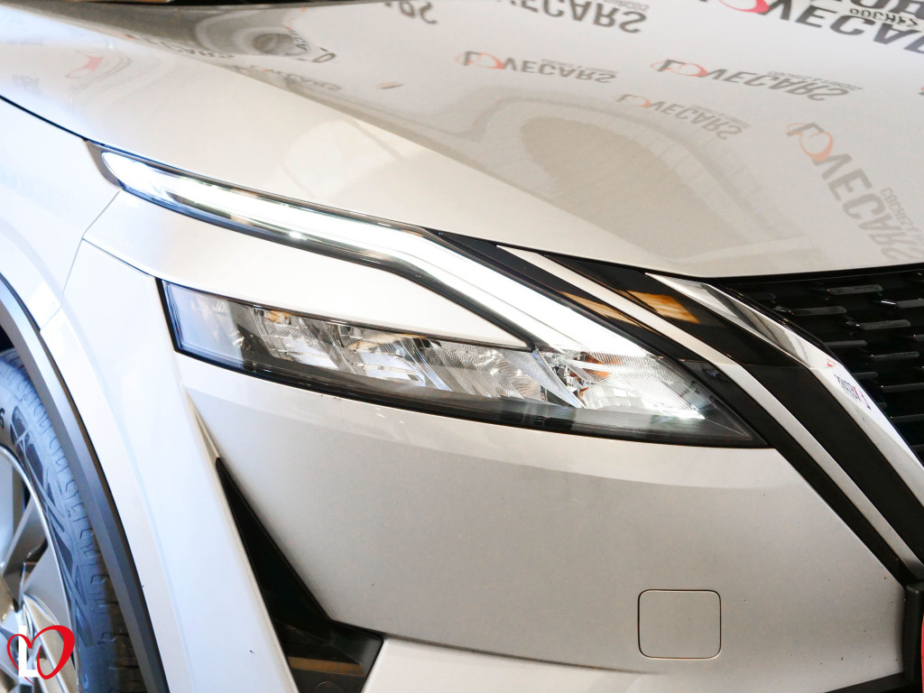 NISSAN QASHQAI 1.3 DIGT HYBRID 140 de segunda mano