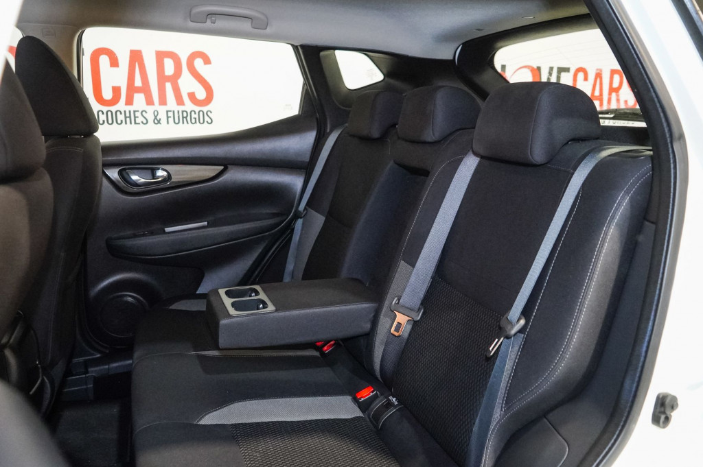 NISSAN QASHQAI 1.5 DCI ACENTA 116 de segunda mano