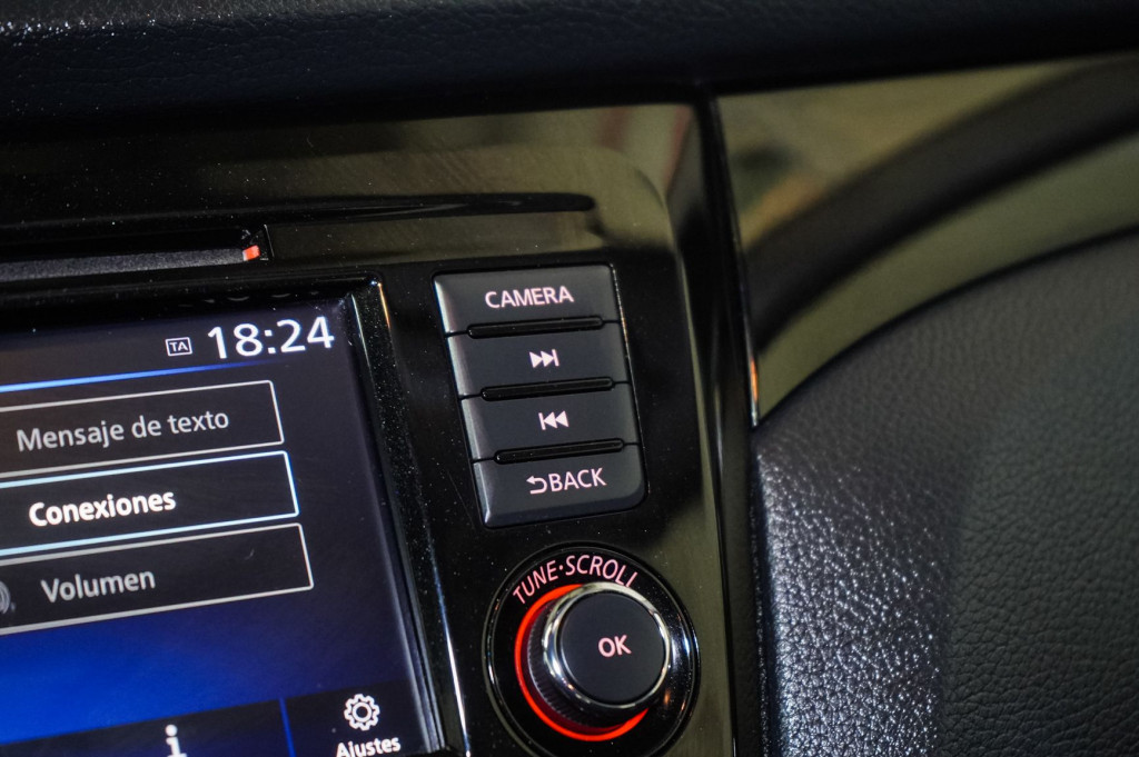 NISSAN QASHQAI 1.5 DCI ACENTA 116 de segunda mano