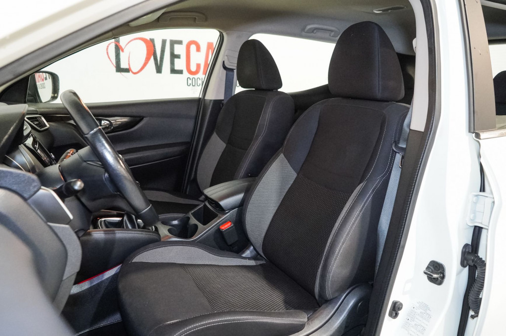 NISSAN QASHQAI 1.5 DCI ACENTA 116 de segunda mano