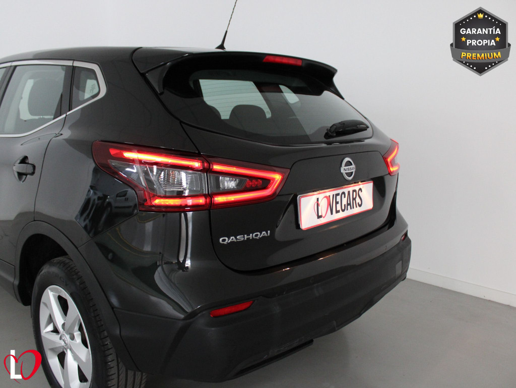 NISSAN QASHQAI 1.5 DCI ACENTA 6 VEL 115 de segunda mano