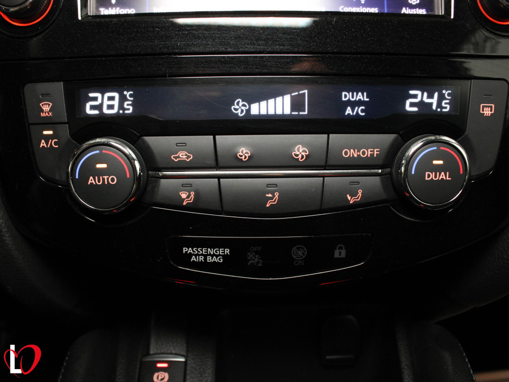 NISSAN QASHQAI 1.5 DCI ACENTA 6 VEL 115 de segunda mano