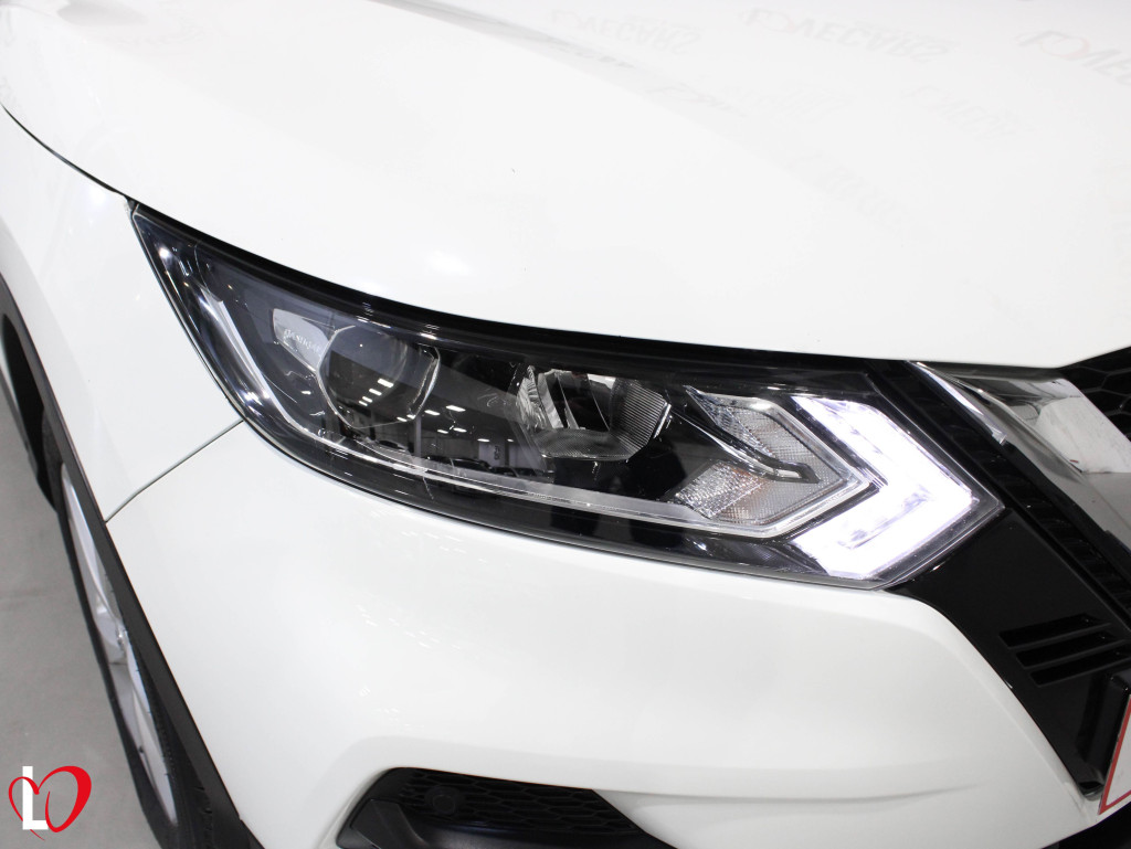 NISSAN QASHQAI 1.5 DCI ACENTA 6 VEL 115 de segunda mano