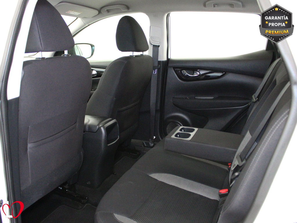 NISSAN QASHQAI 1.5 DCI ACENTA 6 VEL 115 de segunda mano