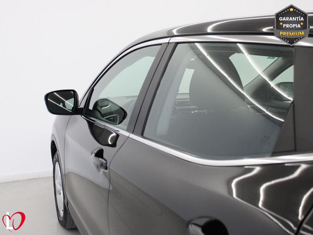 NISSAN QASHQAI 1.5 DCI ACENTA 6 VEL 115 de segunda mano