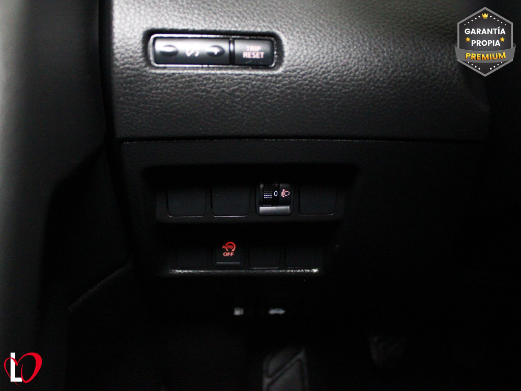 NISSAN QASHQAI 1.5 DCI ACENTA 6 VEL 115 de segunda mano
