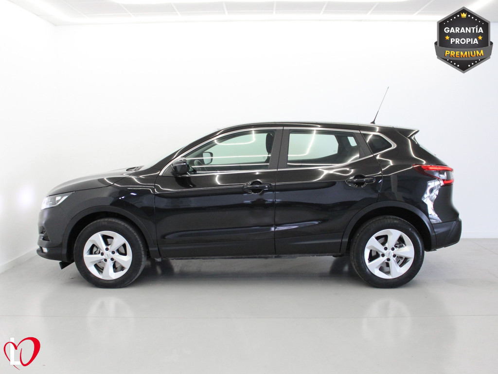 NISSAN QASHQAI 1.5 DCI ACENTA 6 VEL 115 de segunda mano