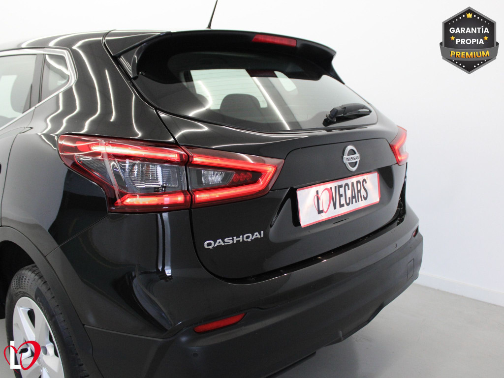 NISSAN QASHQAI 1.5 DCI ACENTA 6 VEL 115 de segunda mano