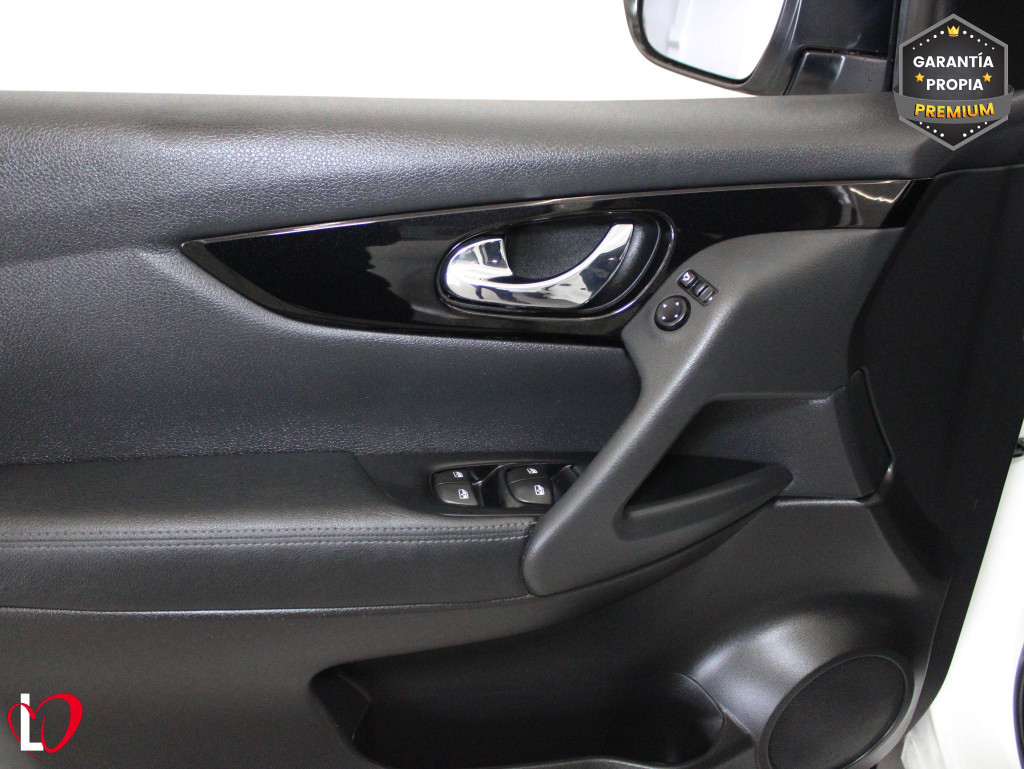 NISSAN QASHQAI 1.5 DCI ACENTA 6 VEL 115 de segunda mano