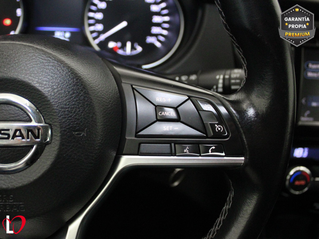 NISSAN QASHQAI 1.5 DCI ACENTA 6 VEL 115 de segunda mano