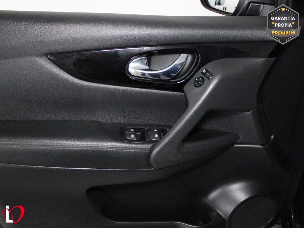 NISSAN QASHQAI 1.5 DCI ACENTA 6 VEL 115 de segunda mano