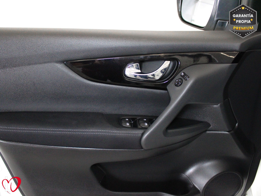 NISSAN QASHQAI 1.5 DCI ACENTA 6 VEL 115 de segunda mano