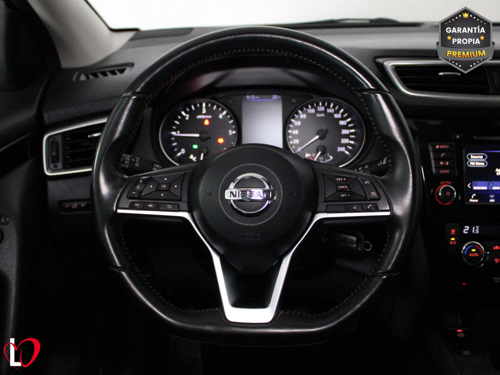 NISSAN QASHQAI 1.5 DCI ACENTA 6 VEL 115 de segunda mano